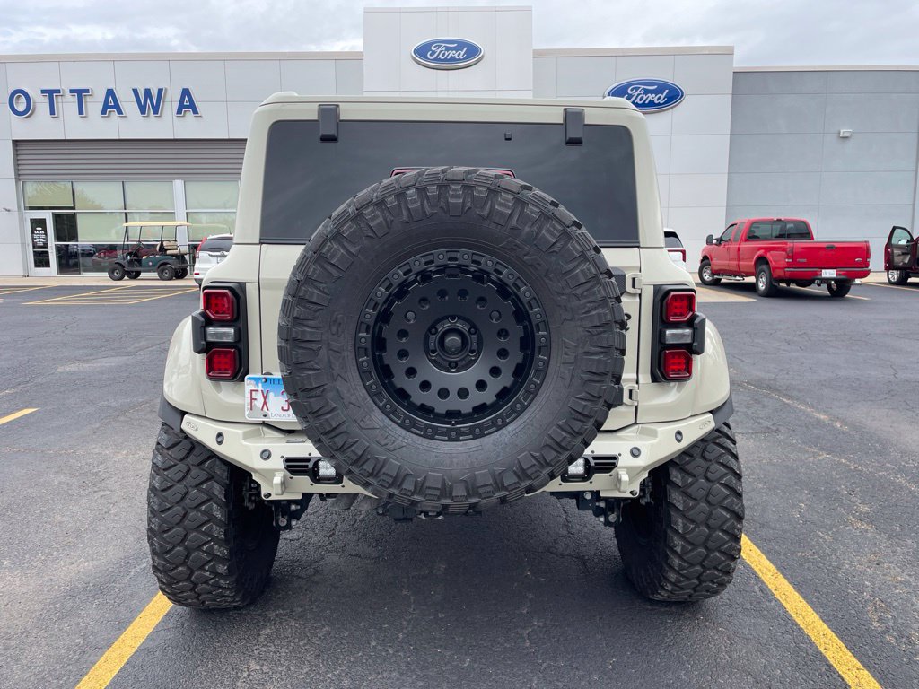 Used 2026 Ford Bronco Raptor AWD/4WD image 3