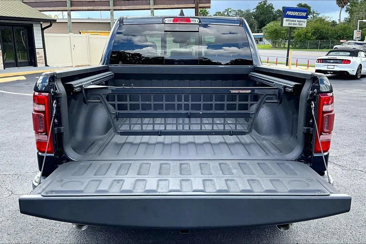 Used 2021 RAM 1500 Laramie RWD image 29