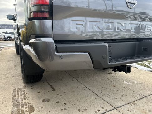New 2026 Nissan Frontier SV w/ SV Convenience Package image 6