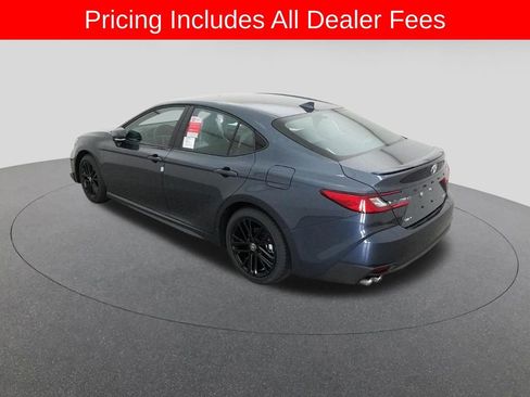 New 2026 Toyota Camry SE FWD image 5