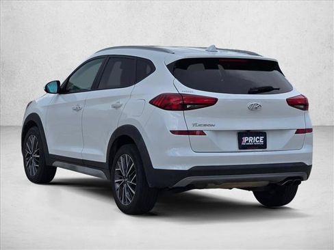 Used 2021 Hyundai Tucson SEL FWD image 7