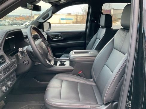 Certified 2024 Chevrolet Suburban RST w/ Luxury Package image 9