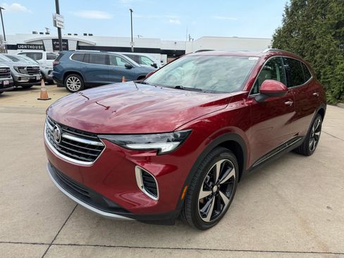 Used 2021 Buick Envision Essence image 7