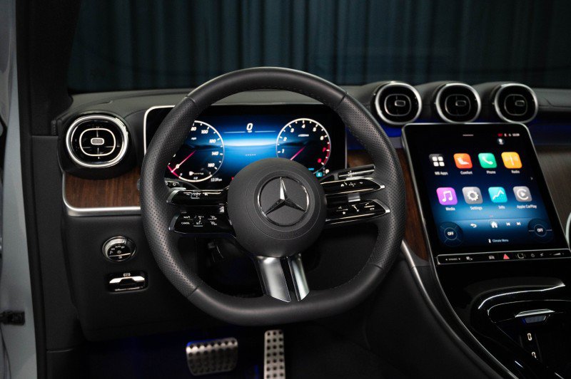 Certified 2026 Mercedes-Benz GLC 300 image 16