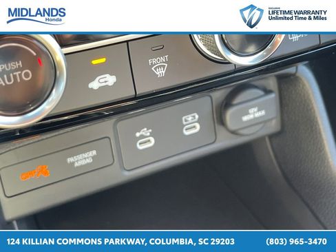 New 2026 Honda Civic Sport image 29