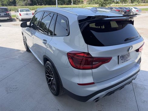 Used 2020 BMW X3 sDrive30i RWD image 4