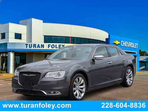 Used 2020 Chrysler 300 Limited w/ Safetytec Plus Group image 1