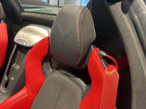 Used 2024 Chevrolet Corvette Stingray Premium Conv w/ 3LT image 12