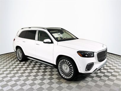 New 2026 Mercedes-Benz Maybach GLS 600 4MATIC
