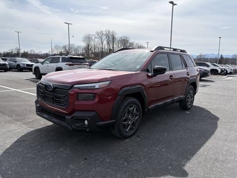 New 2026 Subaru Outback Premium image 3