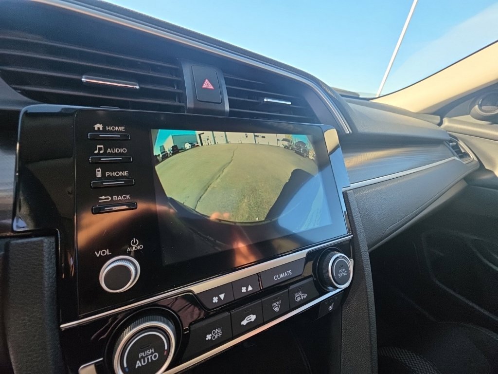 Certified 2020 Honda Civic EX image 19