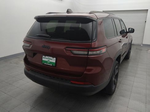 Used 2022 Jeep Grand Cherokee L Laredo image 7