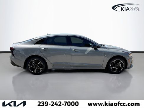 New 2026 Kia K5 GT-Line image 6