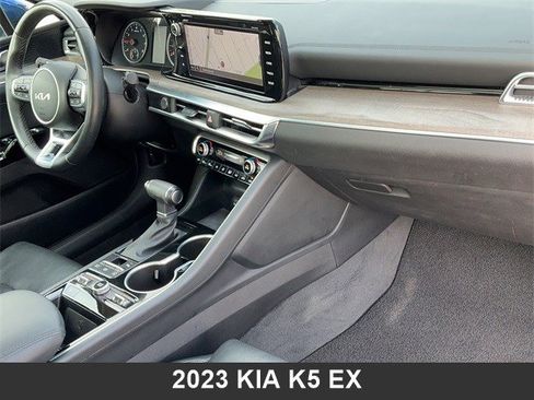 Used 2023 Kia K5 EX w/ EX Premium Package image 19