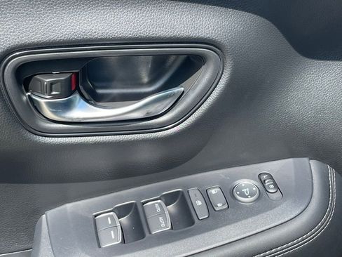 New 2026 Honda HR-V EX-L image 25