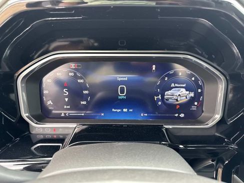 New 2026 Chevrolet Silverado 1500 LTZ AWD/4WD image 22