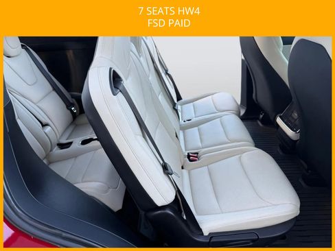 Used 2023 Tesla Model X image 12