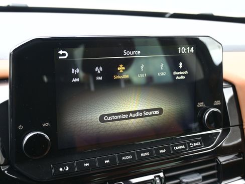 New 2025 Nissan Pathfinder Platinum image 33