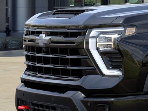 New 2026 Chevrolet Silverado 2500 LT w/ Trail Boss Package image 13