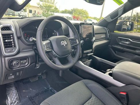 Used 2025 RAM 1500 Big Horn RWD image 10