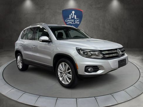 Used 2016 Volkswagen Tiguan SE image 7