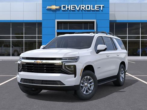 New 2026 Chevrolet Tahoe LS w/ LPO, Hit The Road Package RWD image 48