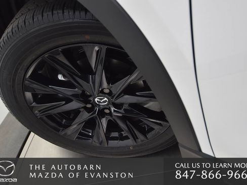 New 2025 MAZDA CX-5 Carbon Edition image 34