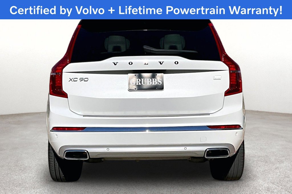 Used 2021 Volvo XC90 T8 Inscription w/ Advanced Package AWD/4WD image 5