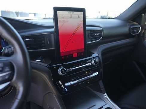 Used 2022 Ford Explorer King Ranch w/ Class IV Trailer Tow Package image 28