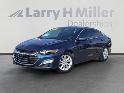 Used 2020 Chevrolet Malibu LT