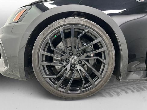 Used 2023 Audi RS 5 Hatchback Sedan 4D image 27