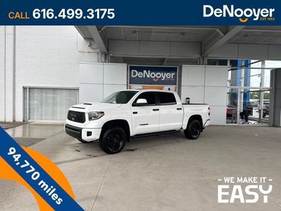 Used 2020 Toyota Tundra TRD Pro