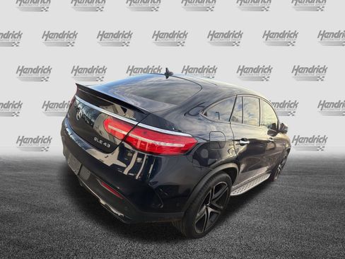 Used 2018 Mercedes-Benz GLE 43 AMG 4MATIC Coupe image 10