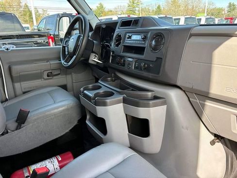 Used 2023 Ford E-350 and Econoline 350 Super Duty w/ Power Windows & Locks Group RWD image 10