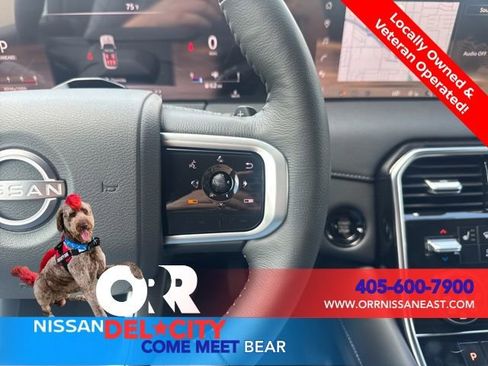 New 2026 Nissan Armada SL w/ Captain's Chari Seat Package AWD/4WD image 20