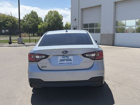 Used 2023 Subaru Legacy Premium AWD/4WD image 7