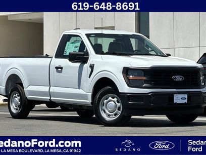 New 2026 Ford F150 XL