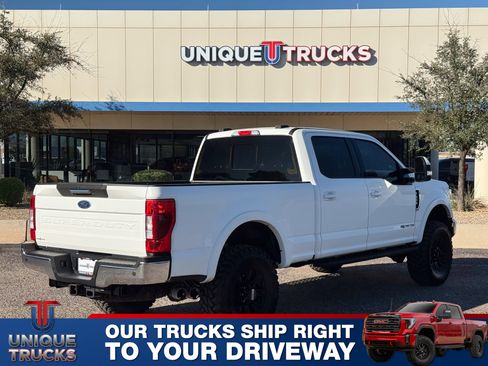 Used 2022 Ford F250 Lariat w/ Tremor Off-Road Package image 5