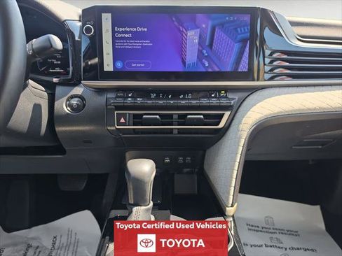 Certified 2025 Toyota Camry XLE AWD/4WD image 13