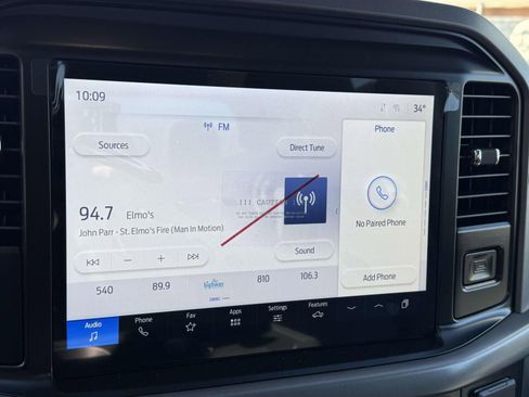 New 2025 Ford F150 XLT w/ Tow/Haul Package image 13