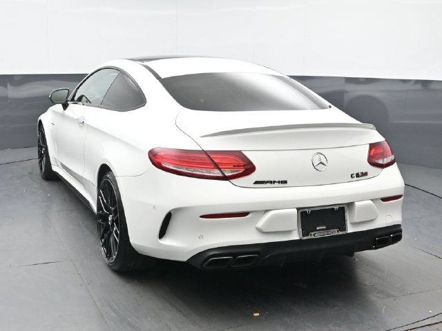 Used 2018 Mercedes-Benz C 63 AMG S image 3
