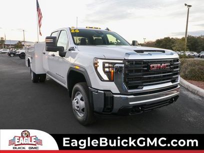 New 2026 GMC Sierra 3500 Pro w/ Convenience Package
