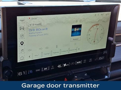 Used 2025 GMC Hummer EV 3X AWD/4WD image 11