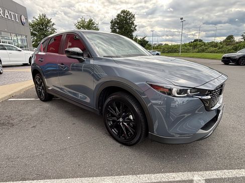 Used 2024 MAZDA CX-5 Carbon Edition AWD/4WD image 9