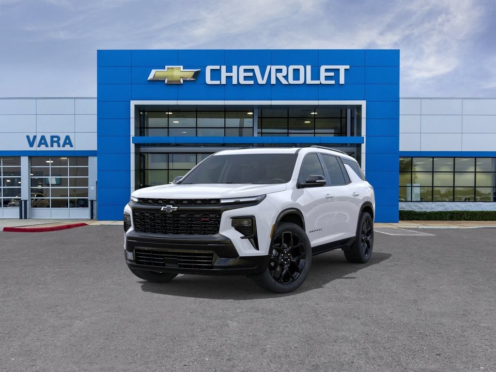 New 2026 Chevrolet Traverse RS FWD image 8