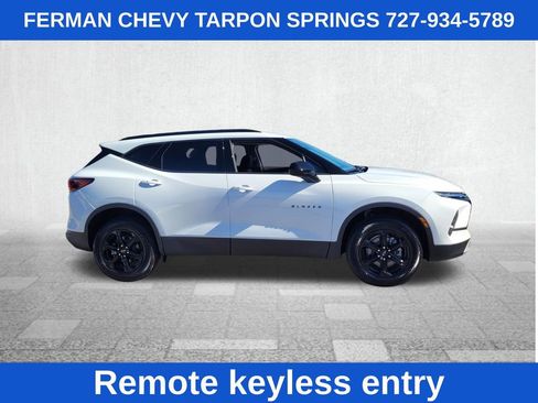 New 2026 Chevrolet Blazer LT w/ Midnight/Sport Edition image 11
