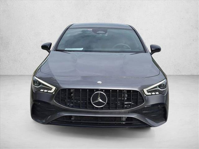 Used 2025 Mercedes-Benz CLA 35 AMG 4MATIC image 2