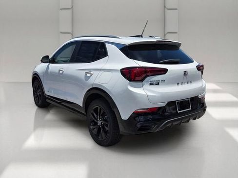 New 2026 Buick Encore GX Sport Touring w/ Comfort Package FWD image 3