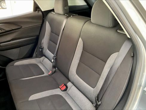 Certified 2025 Chevrolet TrailBlazer LS w/ LS Convenience Package image 19