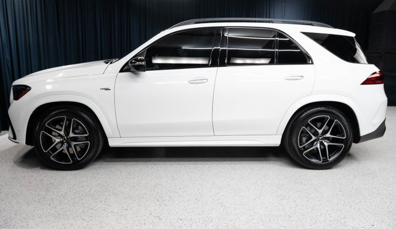New 2026 Mercedes-Benz GLE 53 AMG 4MATIC image 8